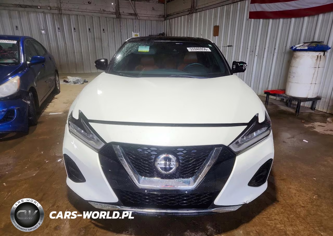 2019 Nissan Maxima 3.5 S VIN:1N4AA6AV0KC361847 - 5