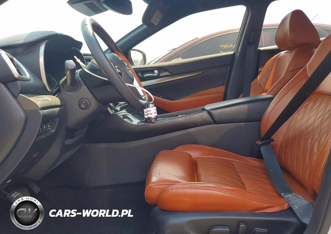 2019 Nissan Maxima 3.5 S VIN:1N4AA6AV0KC361847 - 7
