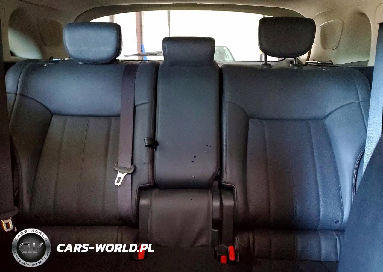 2016 Infiniti Qx70 Base VIN:JN8CS1MW2GM752270 - 10