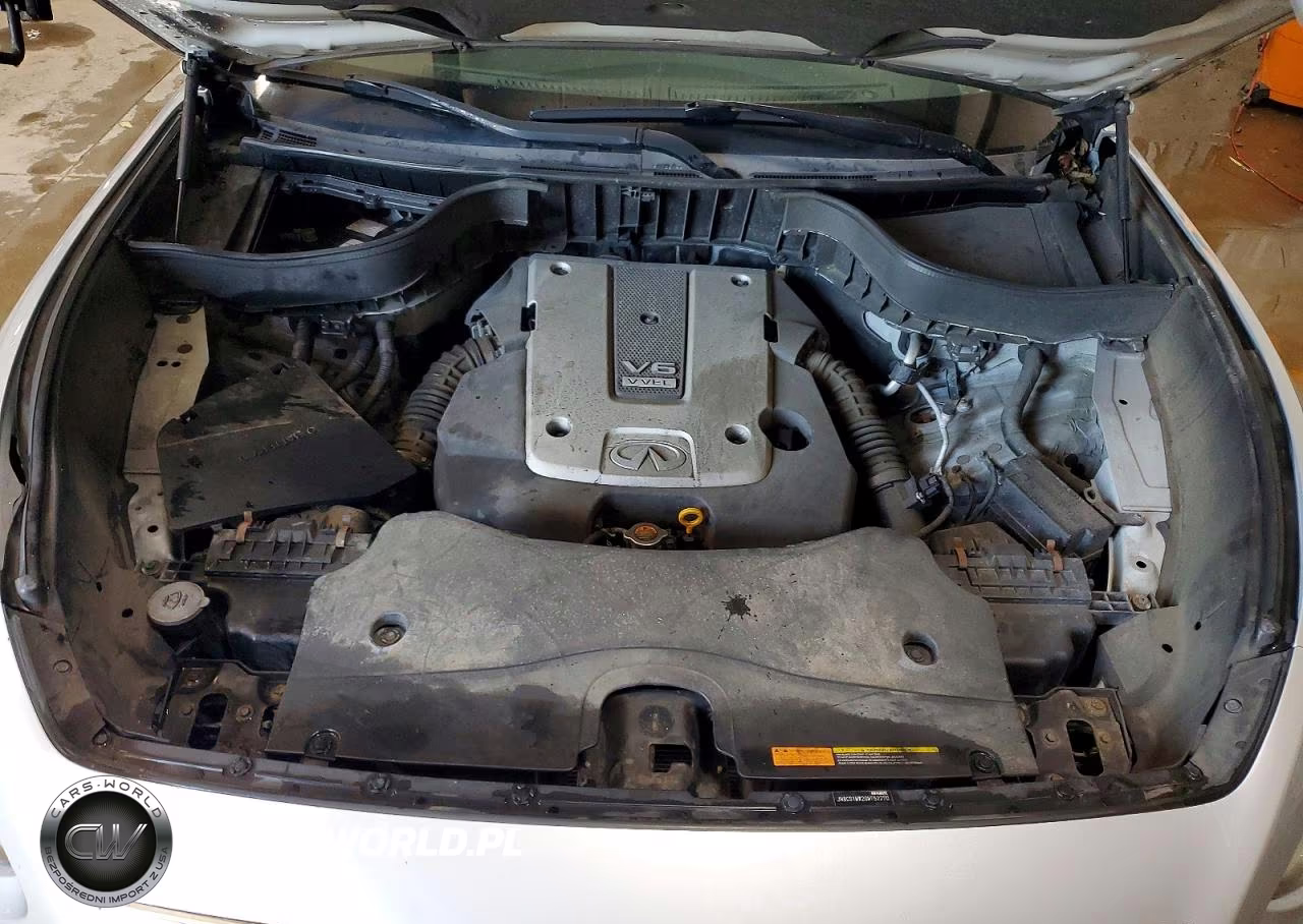 2016 Infiniti Qx70 Base VIN:JN8CS1MW2GM752270 - 12