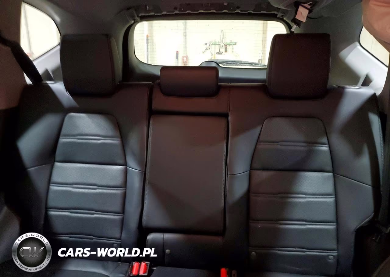 2018 Honda Cr-V Exl VIN:7FARW2H83JE100208 - 10