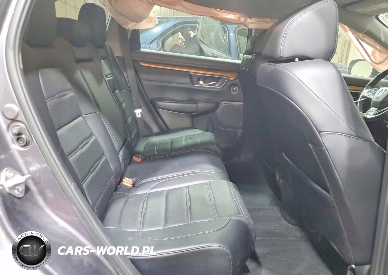 2018 Honda Cr-V Exl VIN:7FARW2H83JE100208 - 11
