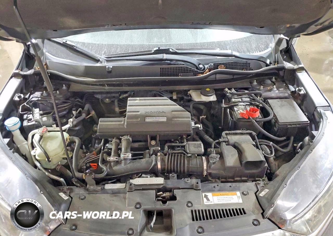 2018 Honda Cr-V Exl VIN:7FARW2H83JE100208 - 12