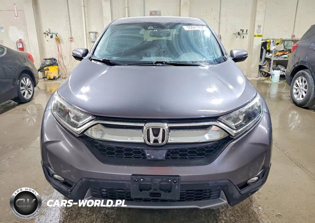 2018 Honda Cr-V Exl VIN:7FARW2H83JE100208 - 5