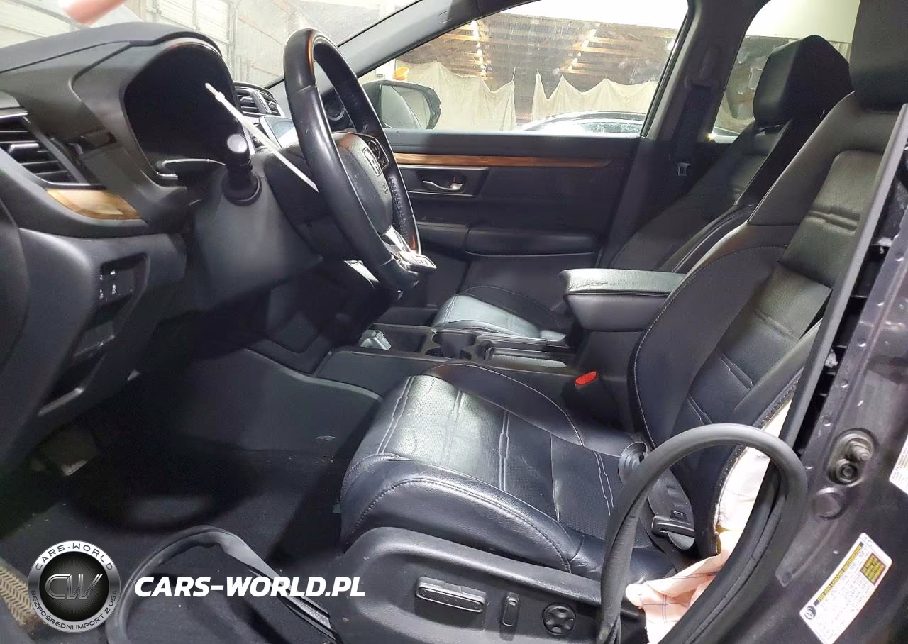 2018 Honda Cr-V Exl VIN:7FARW2H83JE100208 - 7