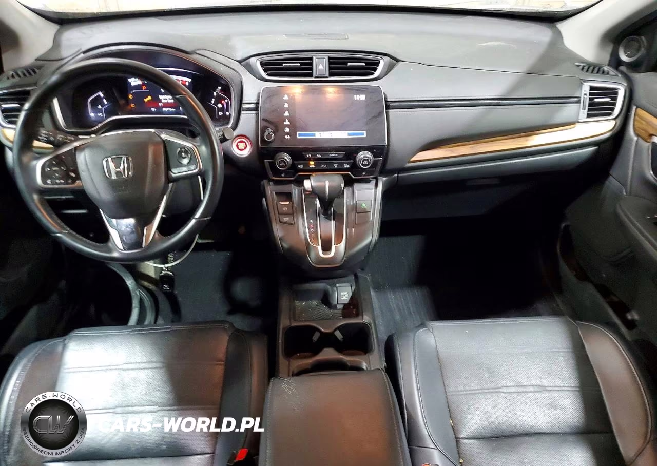 2018 Honda Cr-V Exl VIN:7FARW2H83JE100208 - 8