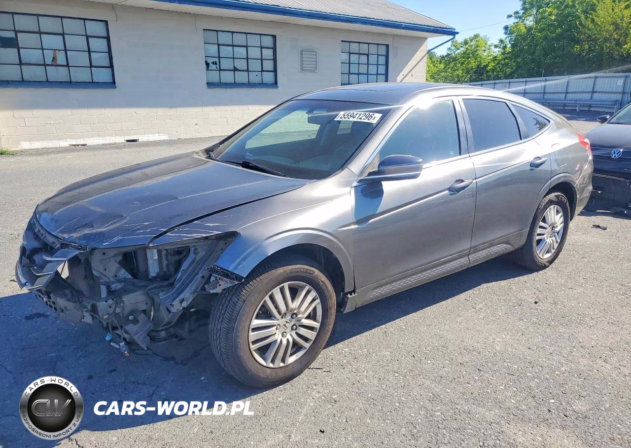 2012 Honda Crosstour Exl – zdjęcie 1 z 13