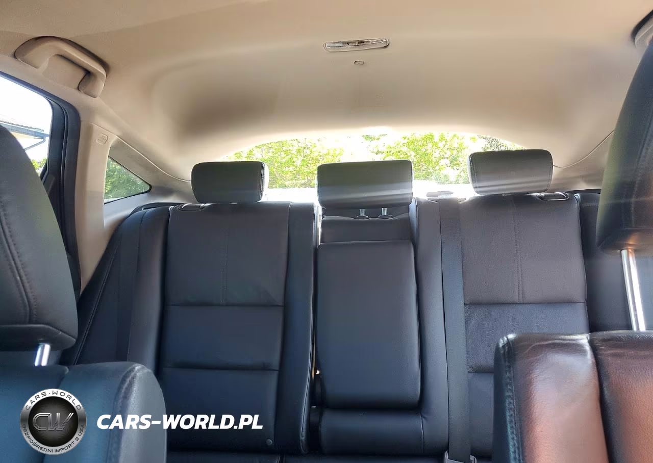 2012 Honda Crosstour Exl VIN:5J6TF3H53CL002366 - 10