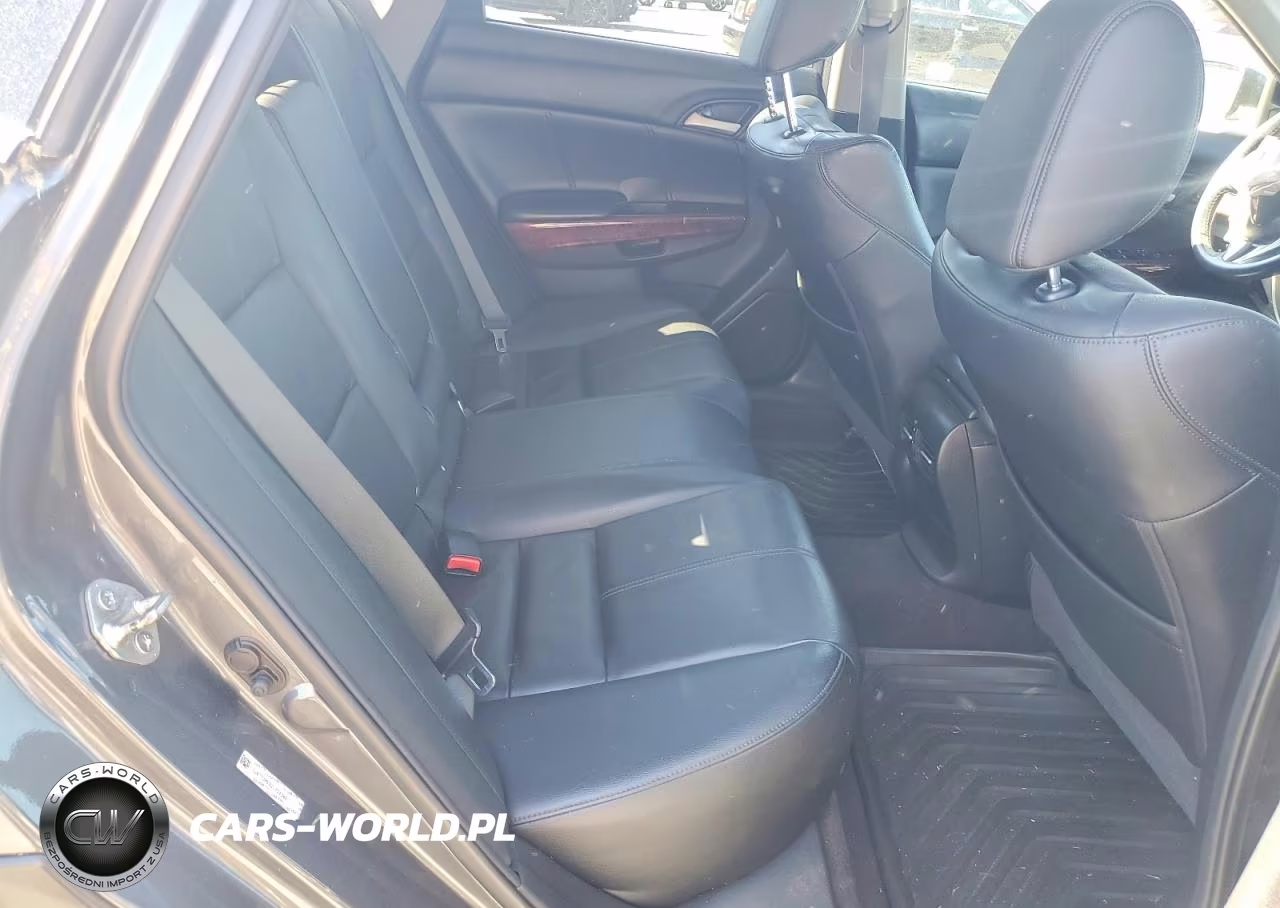 2012 Honda Crosstour Exl VIN:5J6TF3H53CL002366 - 11