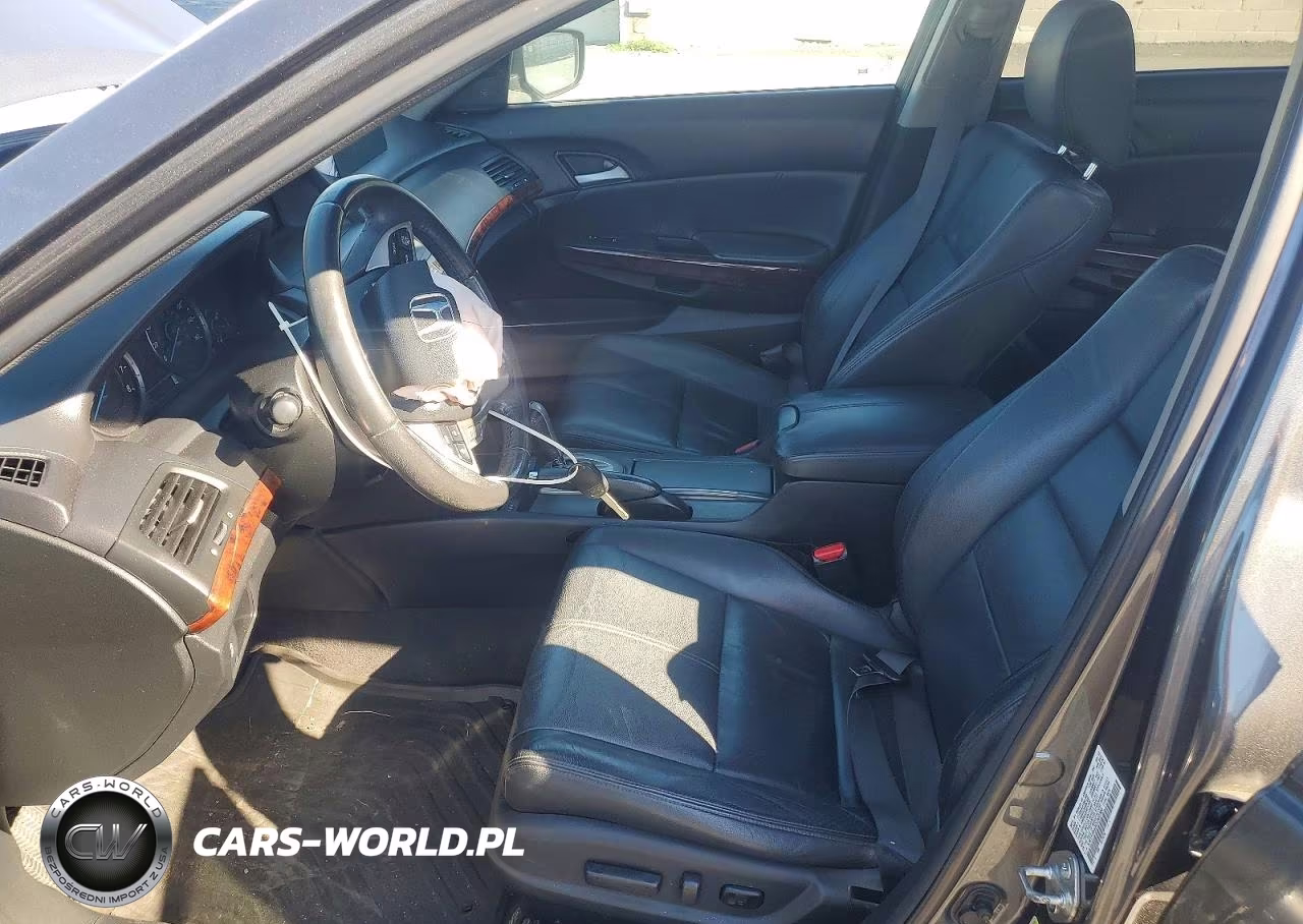 2012 Honda Crosstour Exl VIN:5J6TF3H53CL002366 - 7