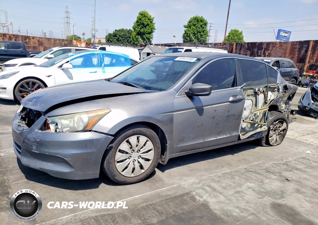 2011 Honda Accord Lx