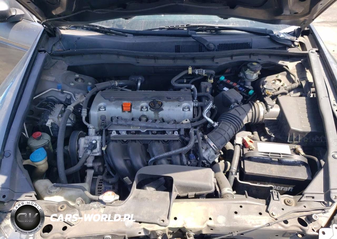 2011 Honda Accord Lx VIN:1HGCP2F36BA134936 - 11