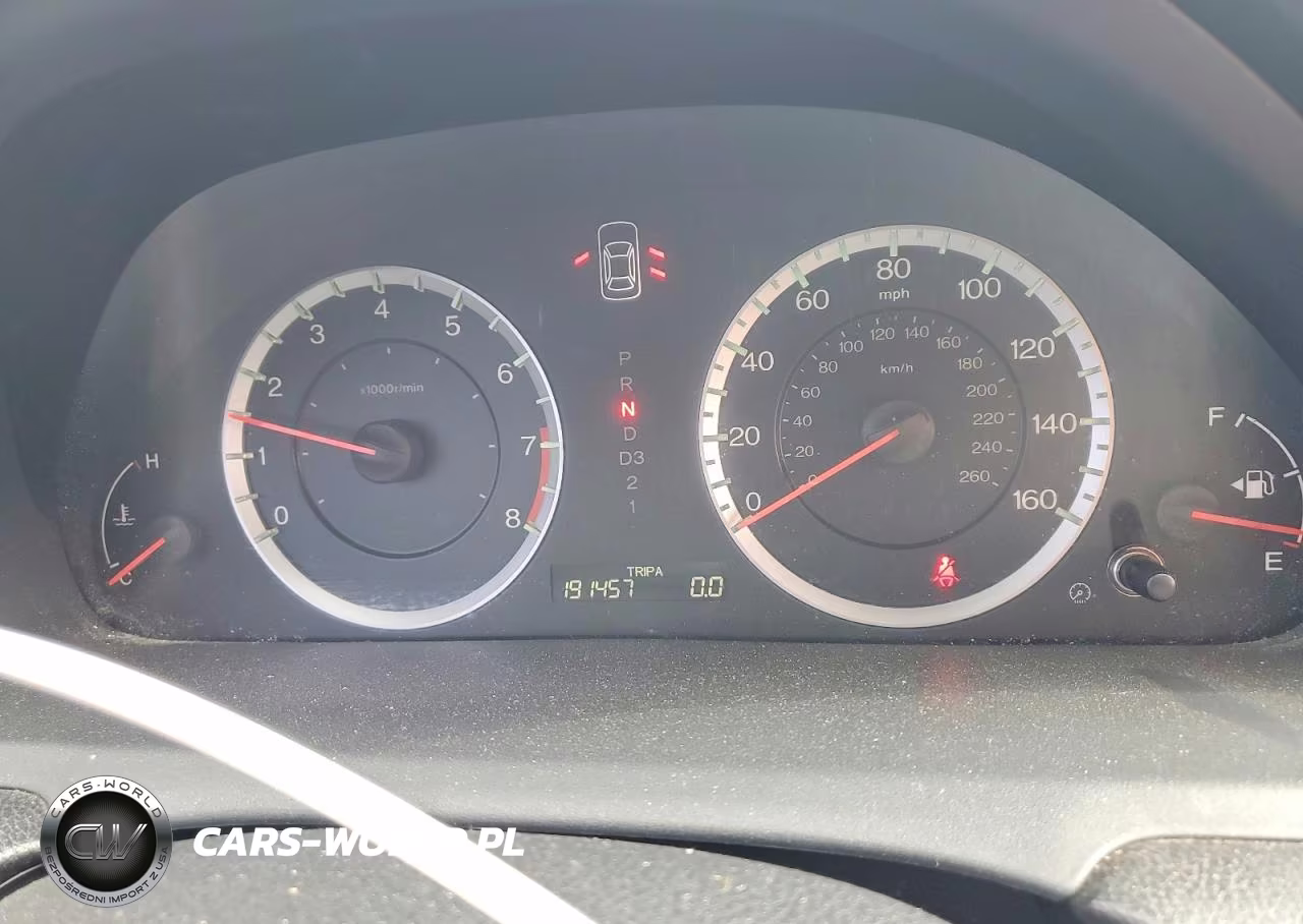 2011 Honda Accord Lx VIN:1HGCP2F36BA134936 - 9