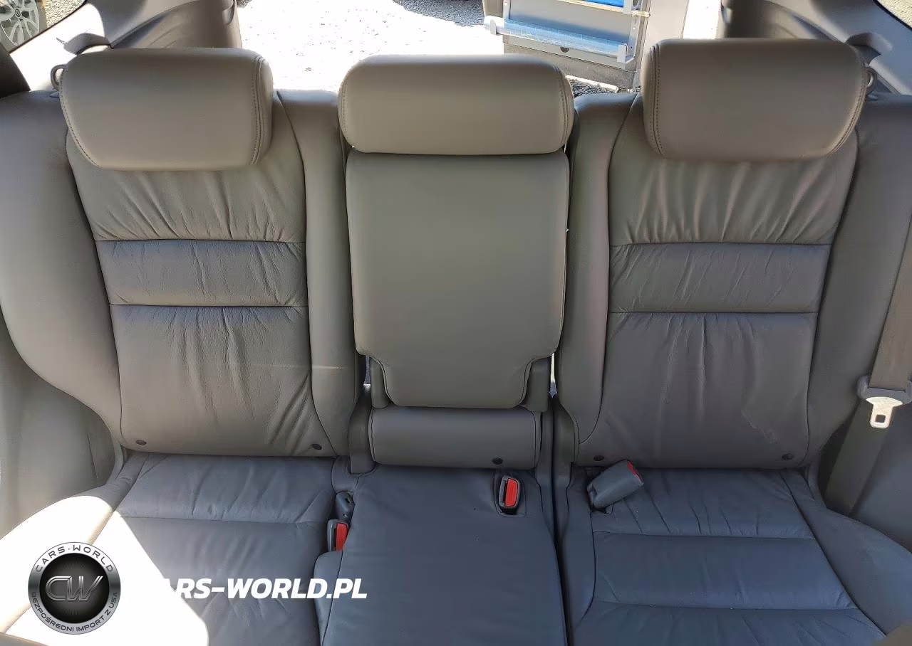 2007 Honda Cr-V Exl VIN:JHLRE487X7C123236 - 10