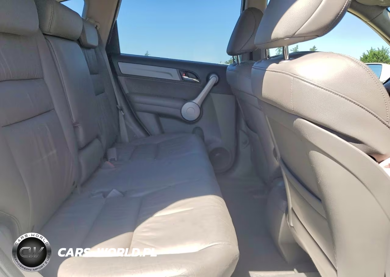 2007 Honda Cr-V Exl VIN:JHLRE487X7C123236 - 11
