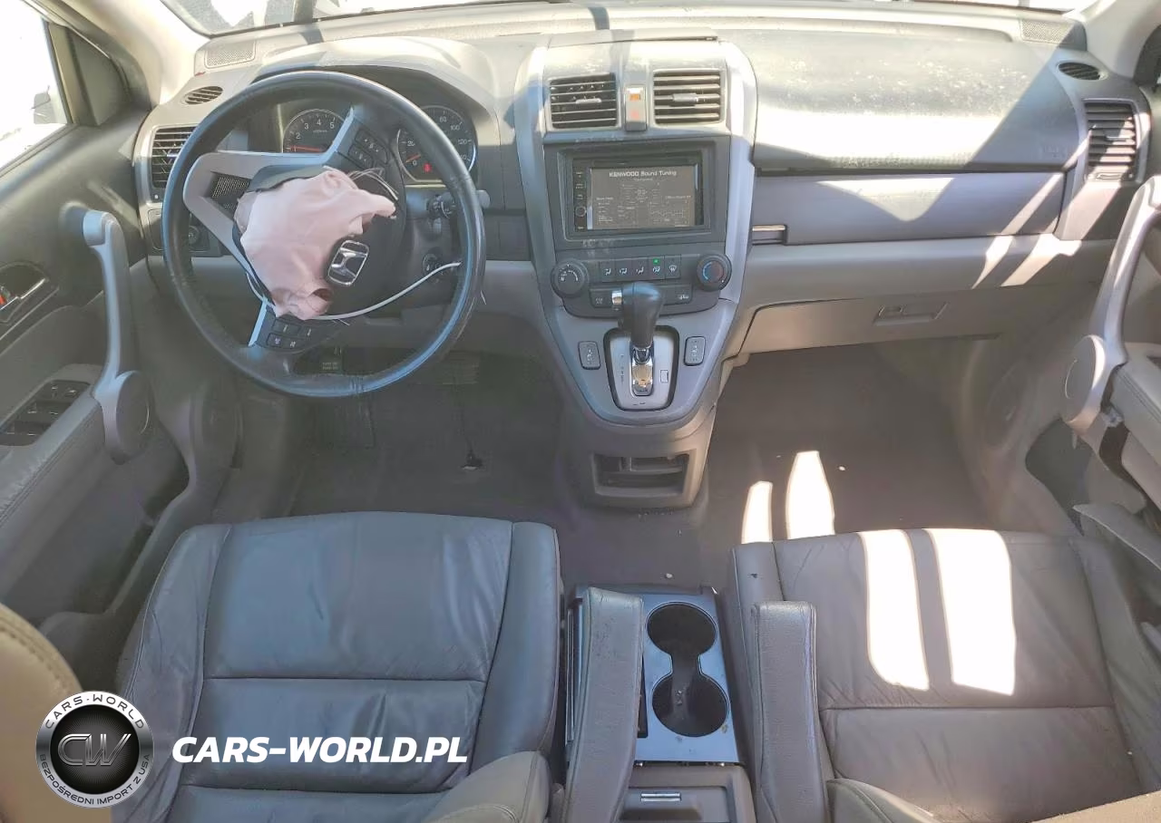 2007 Honda Cr-V Exl VIN:JHLRE487X7C123236 - 8