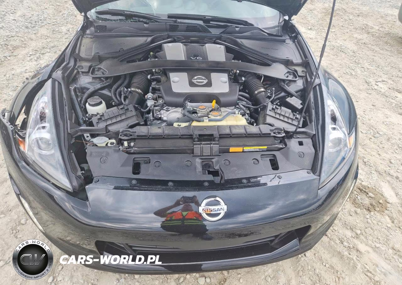 2020 Nissan 370Z Sport Touring VIN:JN1AZ4EH1LM820202 - 11