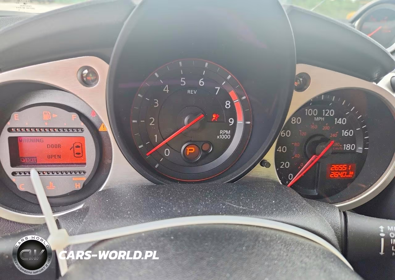 2020 Nissan 370Z Sport Touring VIN:JN1AZ4EH1LM820202 - 9
