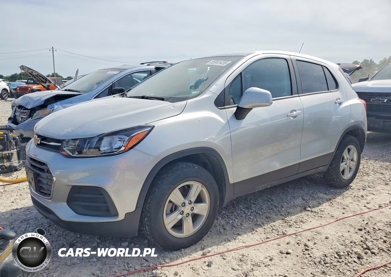 2022 Chevrolet Trax Ls – zdjęcie 1 z 13