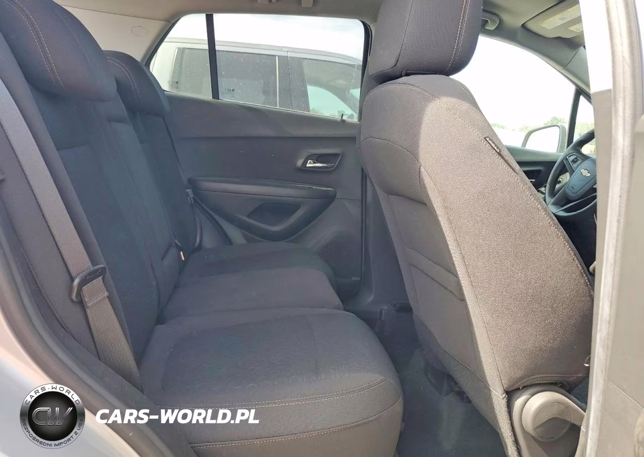 2022 Chevrolet Trax Ls VIN:KL7CJNSM6NB545295 - 11