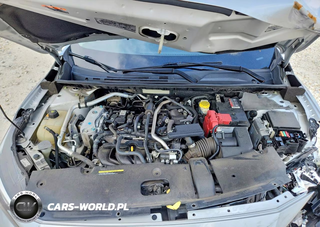 2022 Nissan Sentra Sv VIN:3N1AB8CVXNY212053 - 11