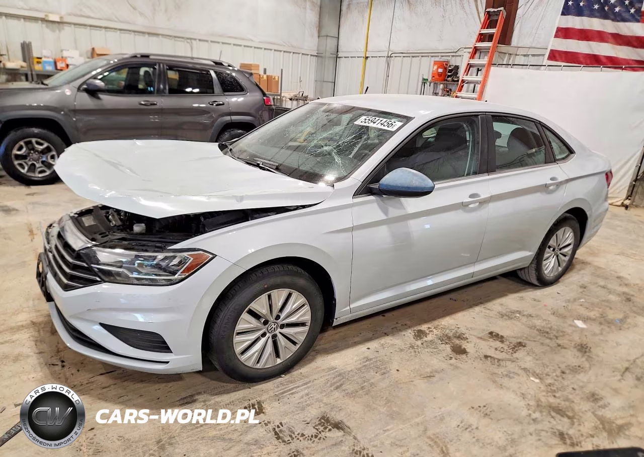 2019 Volkswagen Jetta S – zdjęcie 1 z 12