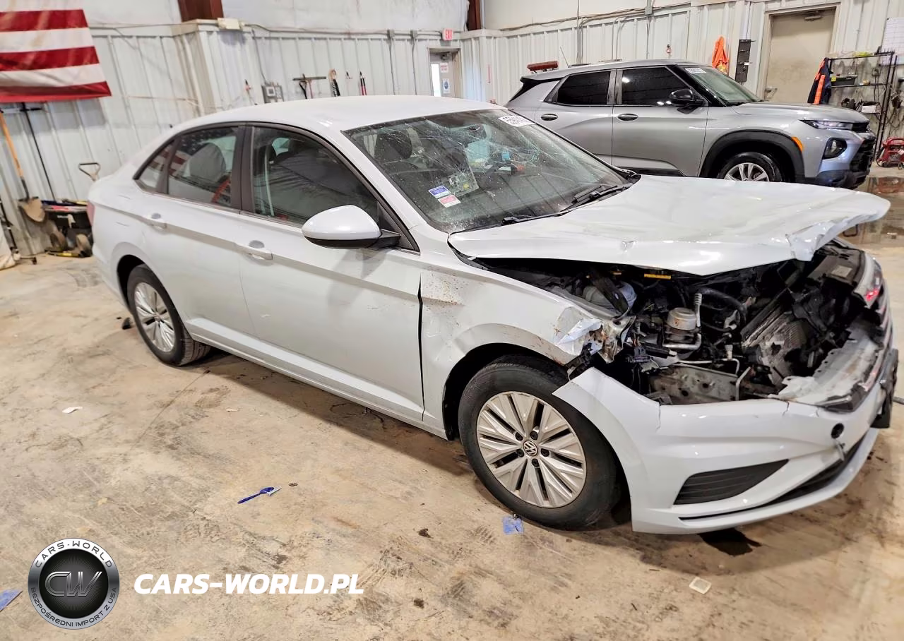 2019 Volkswagen Jetta S VIN:3VWC57BU3KM017119 - 4