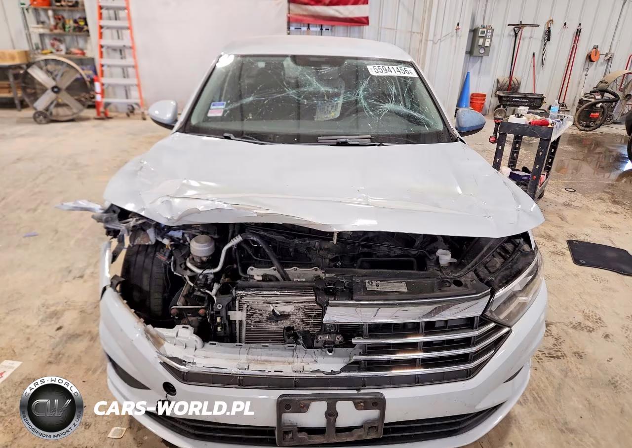 2019 Volkswagen Jetta S VIN:3VWC57BU3KM017119 - 5