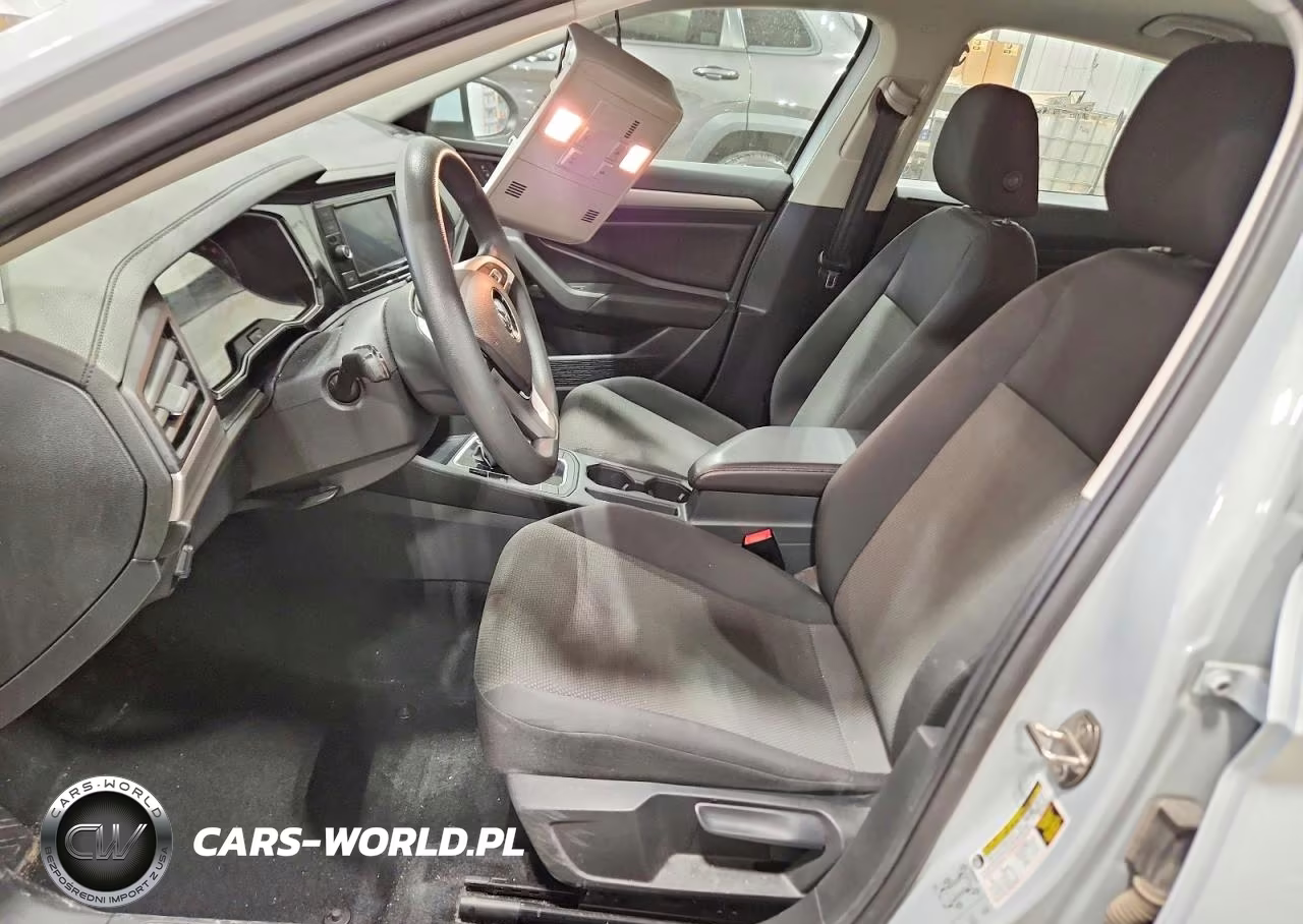 2019 Volkswagen Jetta S VIN:3VWC57BU3KM017119 - 7