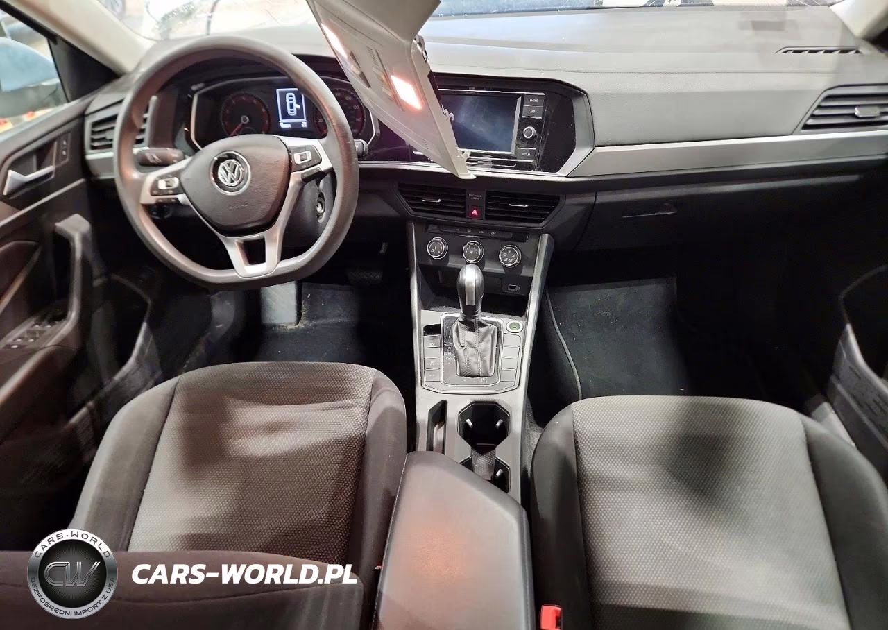 2019 Volkswagen Jetta S VIN:3VWC57BU3KM017119 - 8