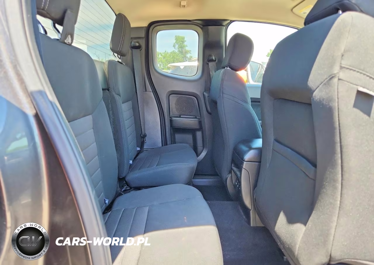 2020 Ford Ranger Xl VIN:1FTER1FH4LLA33634 - 10