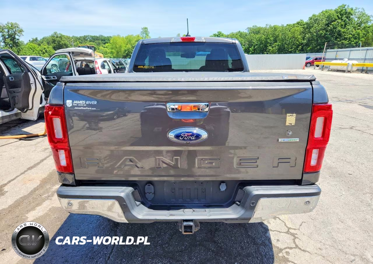 2020 Ford Ranger Xl VIN:1FTER1FH4LLA33634 - 6