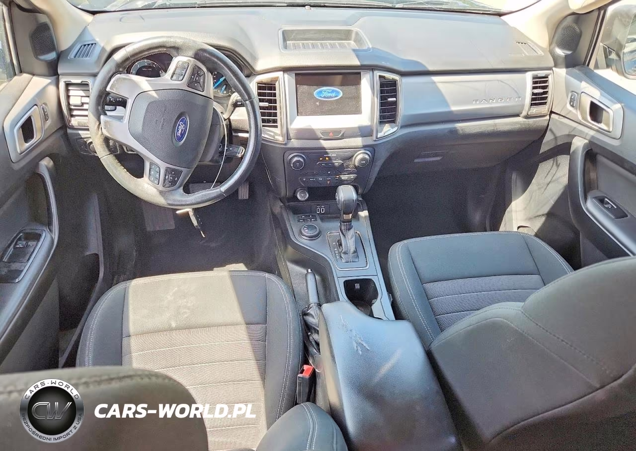 2020 Ford Ranger Xl VIN:1FTER1FH4LLA33634 - 8