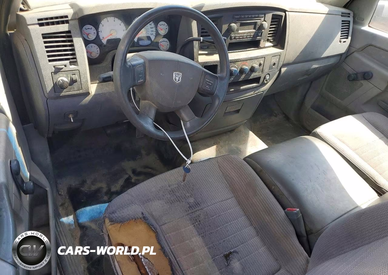 2007 Dodge Ram 3500 St VIN:3D6WG46D07G780847 - 8