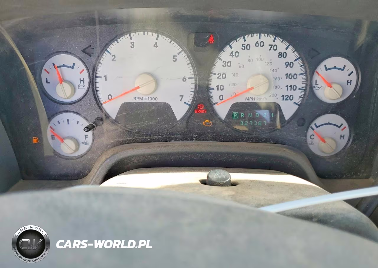 2007 Dodge Ram 3500 St VIN:3D6WG46D07G780847 - 9