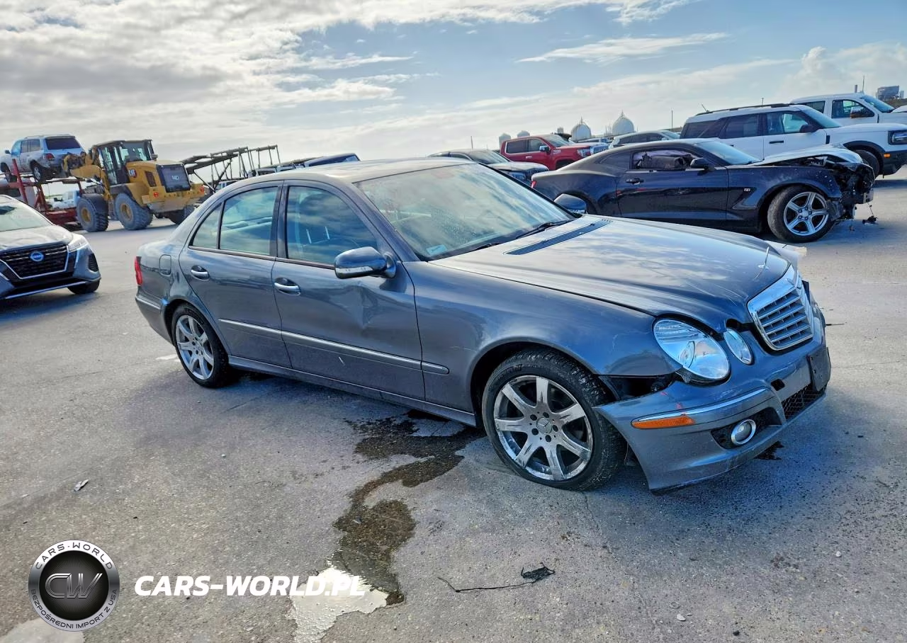 2007 Mercedes-Benz E 350 VIN:WDBUF56X77A988365 - 4
