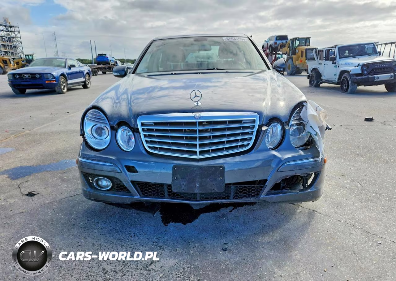 2007 Mercedes-Benz E 350 VIN:WDBUF56X77A988365 - 5
