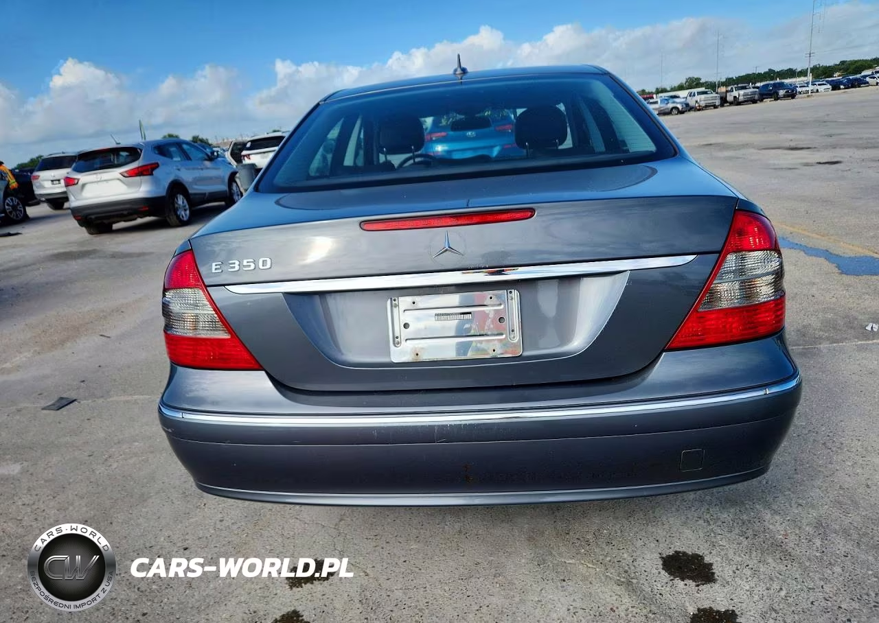 2007 Mercedes-Benz E 350 VIN:WDBUF56X77A988365 - 6