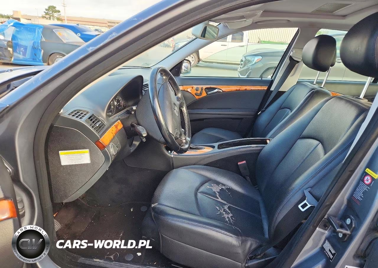 2007 Mercedes-Benz E 350 VIN:WDBUF56X77A988365 - 7
