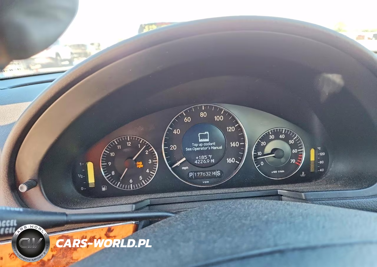 2007 Mercedes-Benz E 350 VIN:WDBUF56X77A988365 - 9