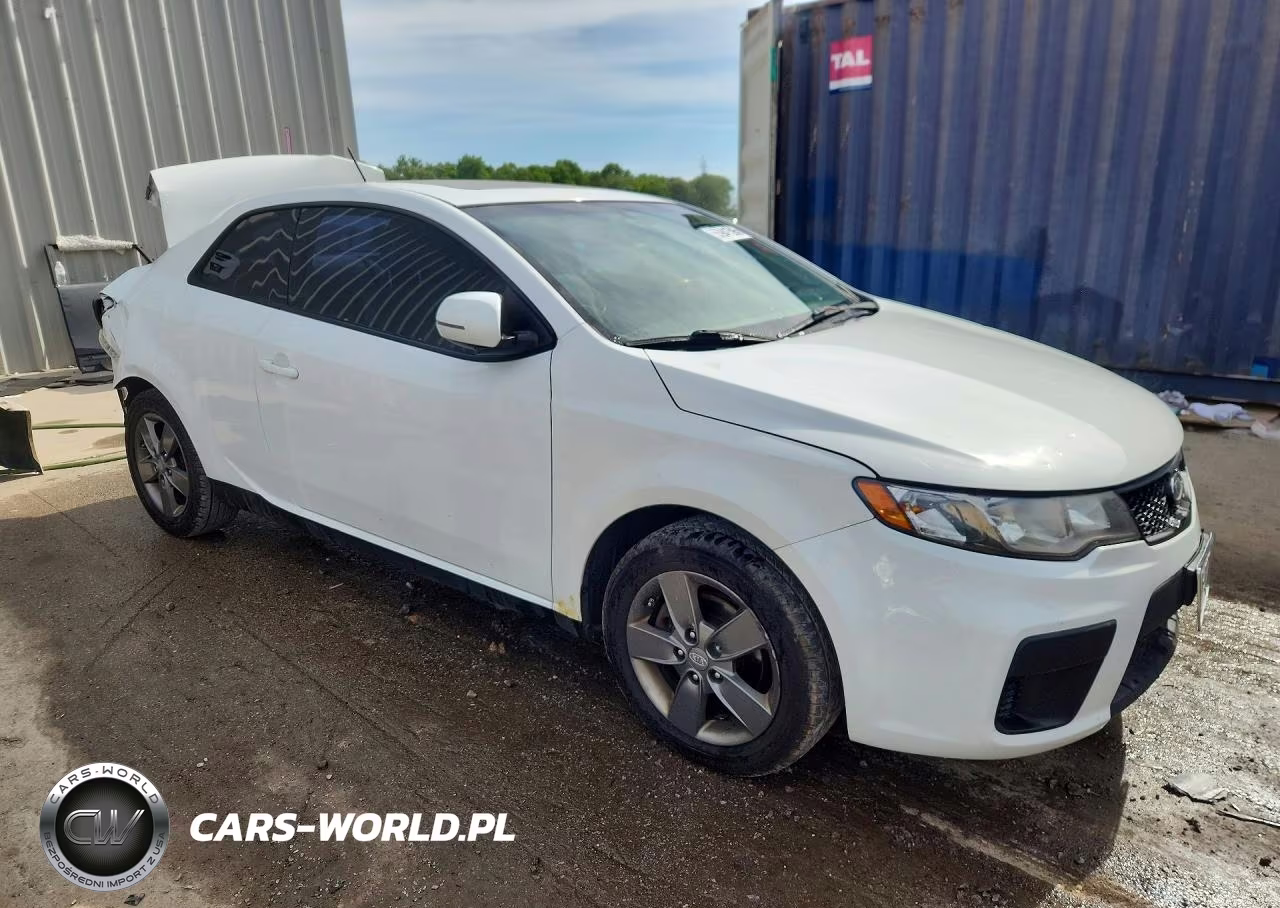 2012 Kia Forte Ex VIN:KNAFU6A25C5478193 - 4