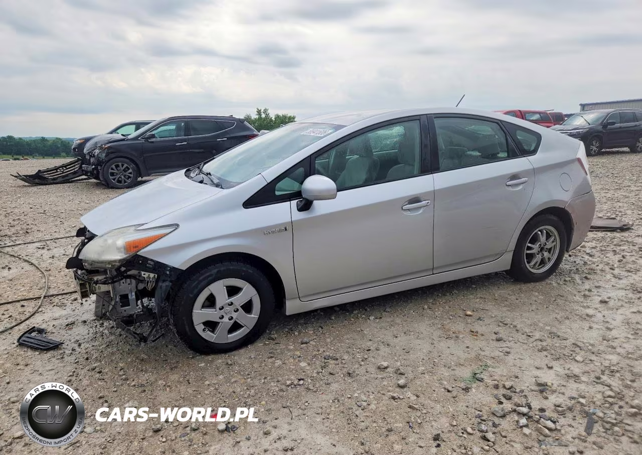 2011 Toyota Prius Two