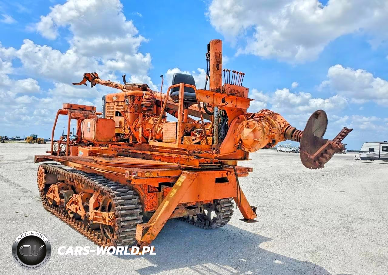 1981 Highway Swing Base 160 In Drilling Rig VIN:492181 - 3