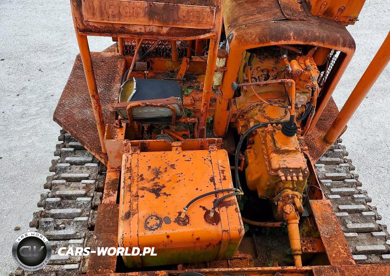1981 Highway Swing Base 160 In Drilling Rig VIN:492181 - 5
