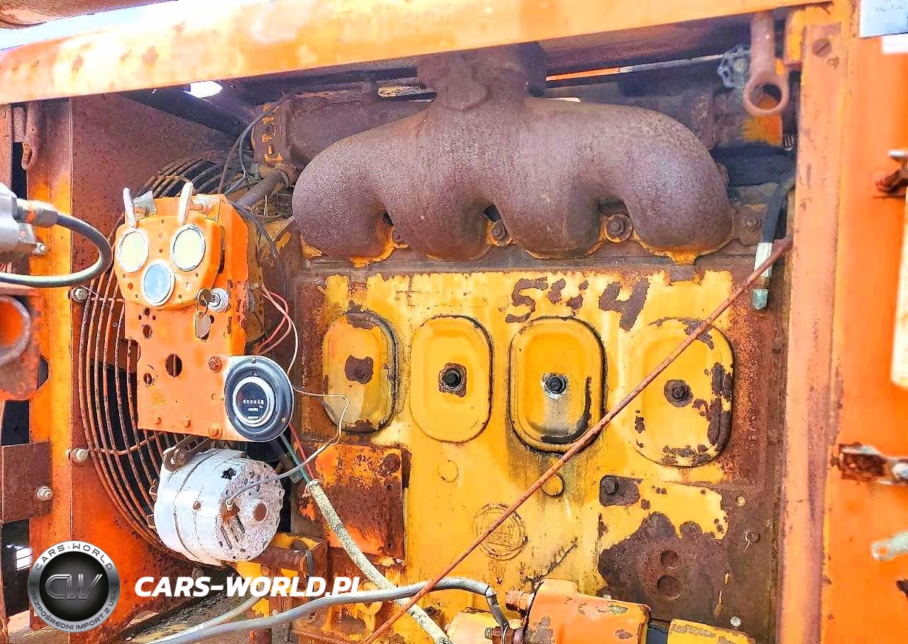 1981 Highway Swing Base 160 In Drilling Rig VIN:492181 - 7