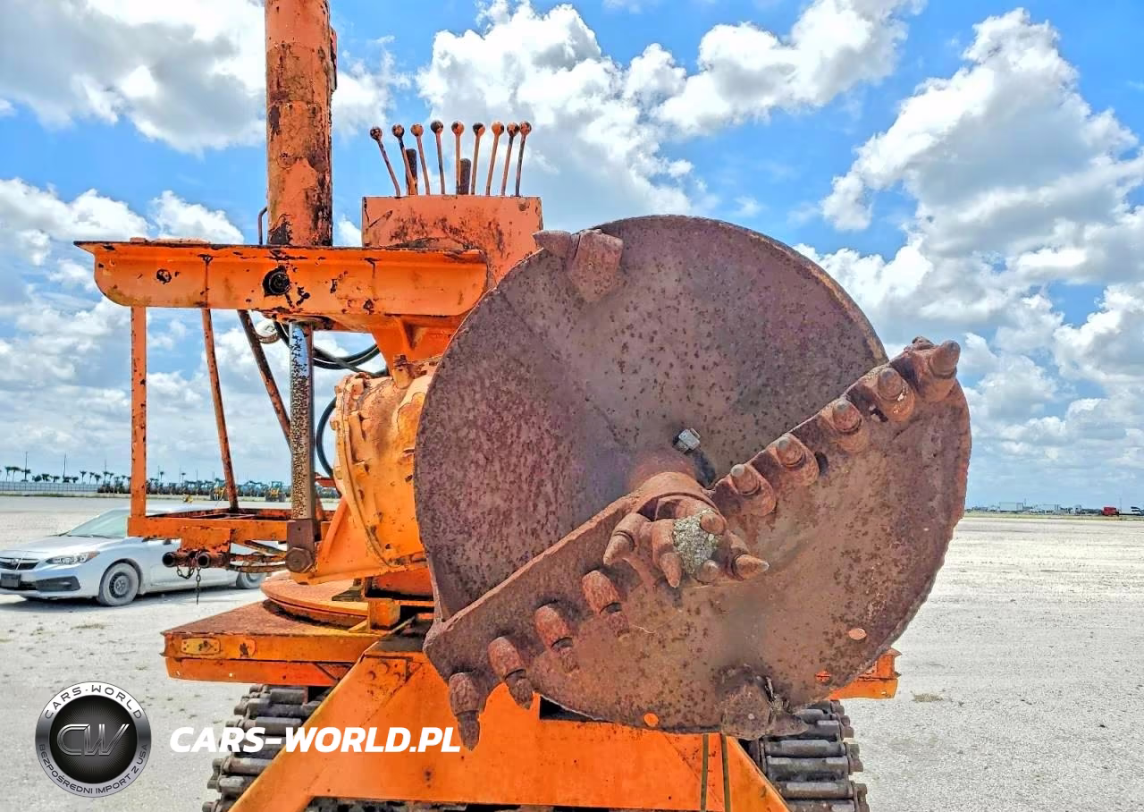 1981 Highway Swing Base 160 In Drilling Rig VIN:492181 - 9