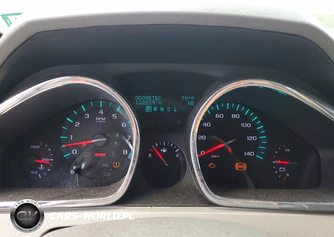 2009 Chevrolet Traverse Lt VIN:1GNER23D09S165657 - 9