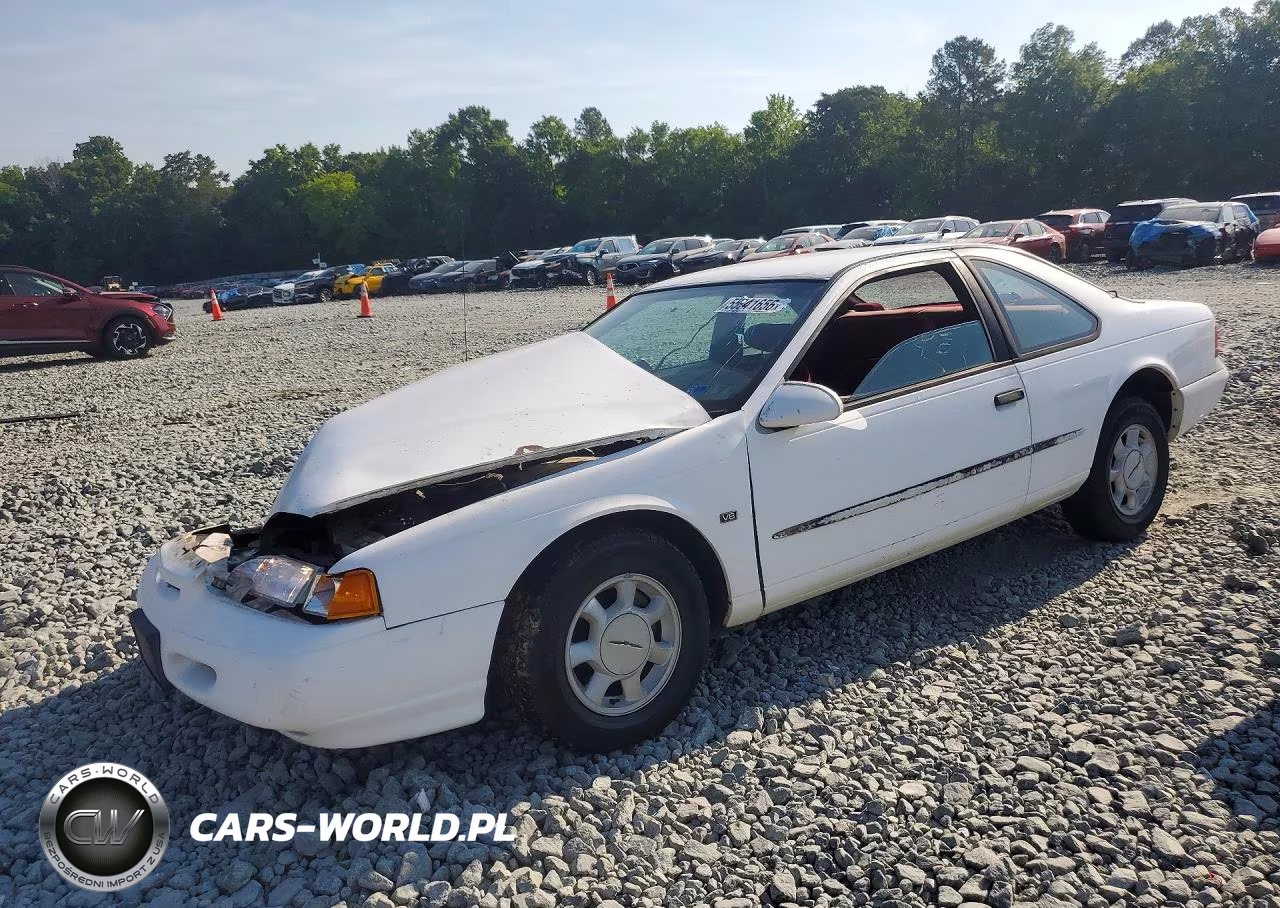 1994 Ford Thunderbird Lx