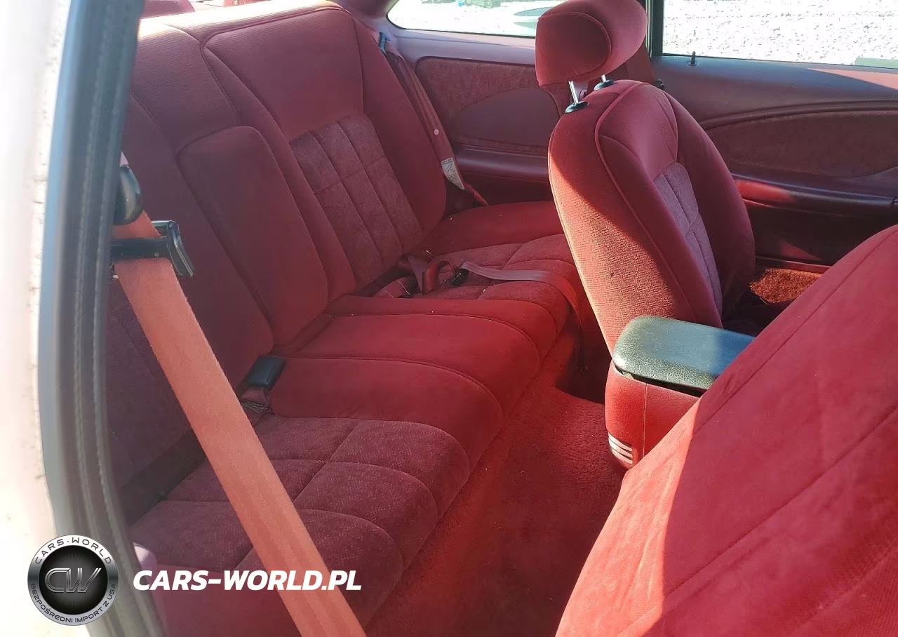 1994 Ford Thunderbird Lx VIN:1FALP62W0RH173244 - 10