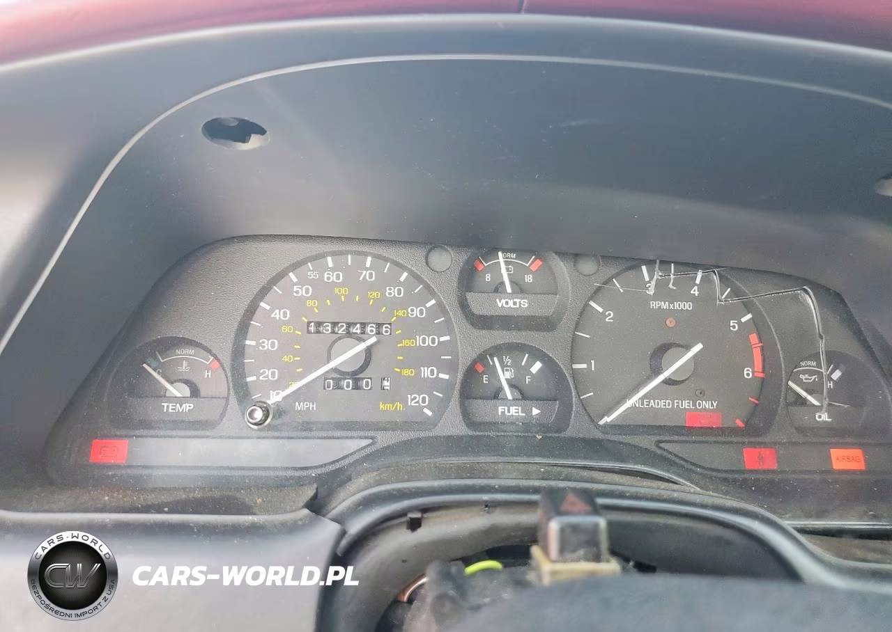 1994 Ford Thunderbird Lx VIN:1FALP62W0RH173244 - 9